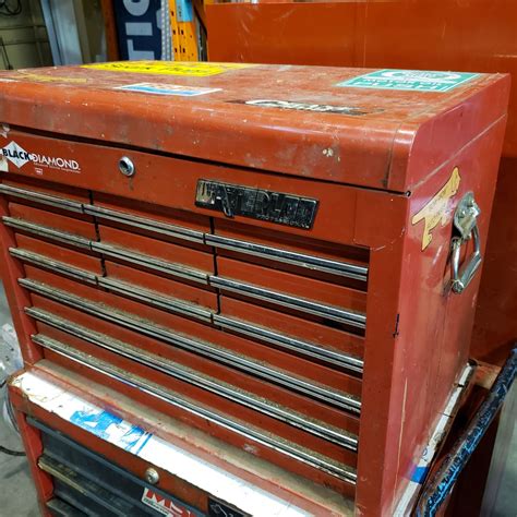 waterloo tool boxes for sale